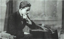Nikos Skalkottas